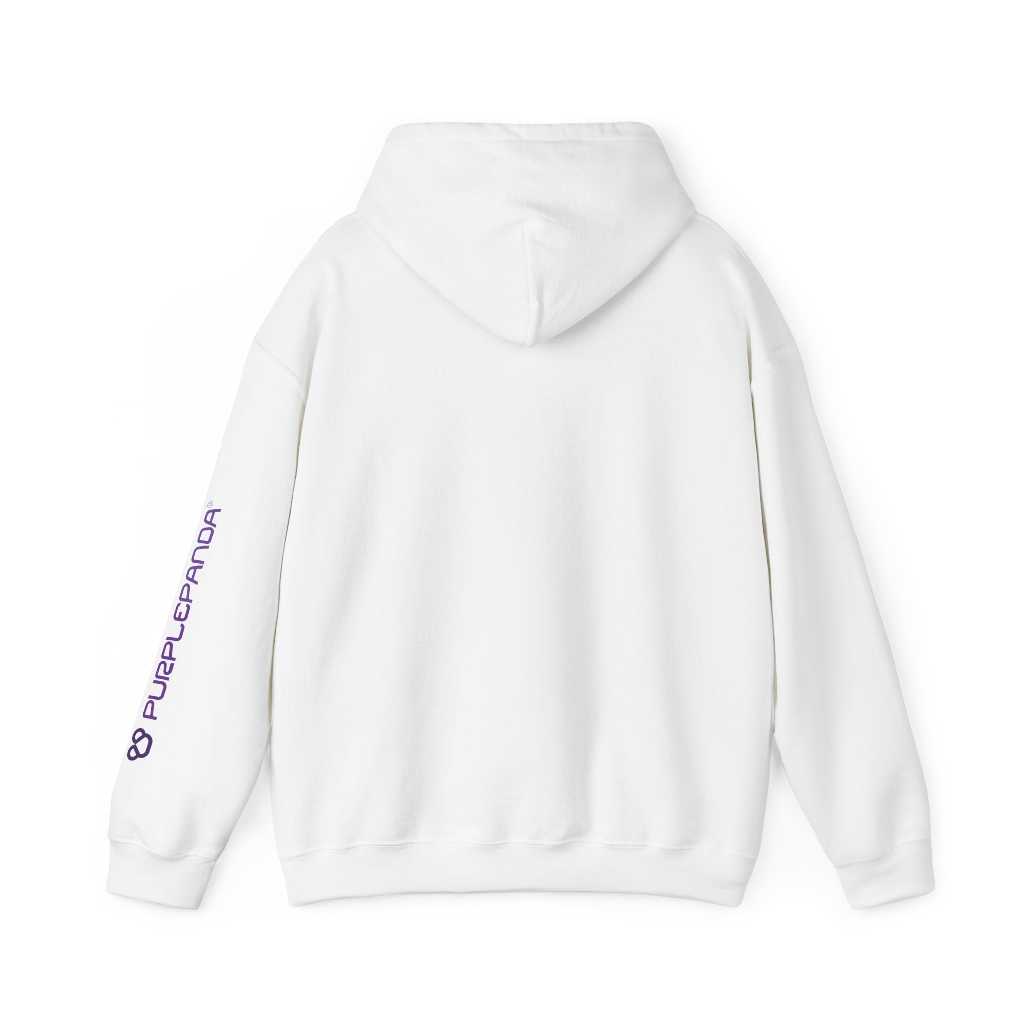 Purple Panda Hoodie