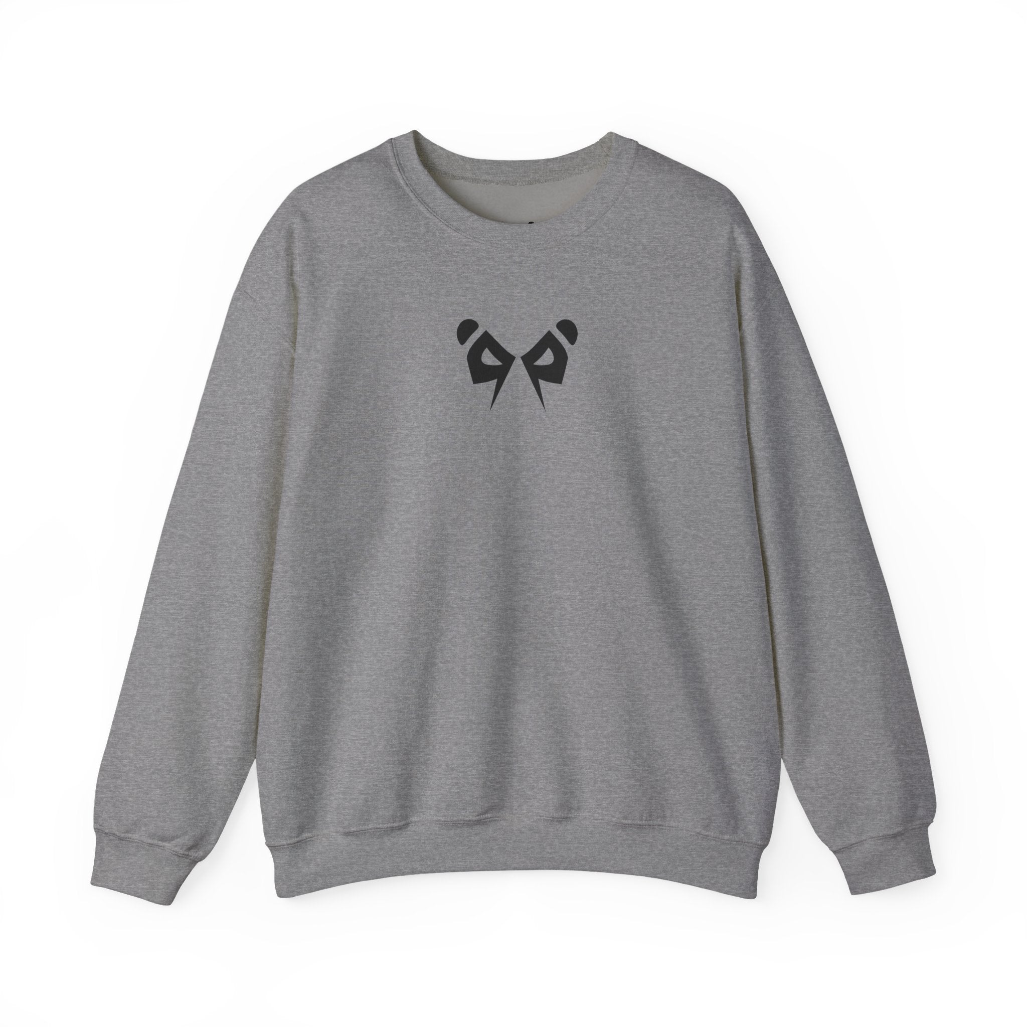 Dark Panda Crewneck Sweatshirt