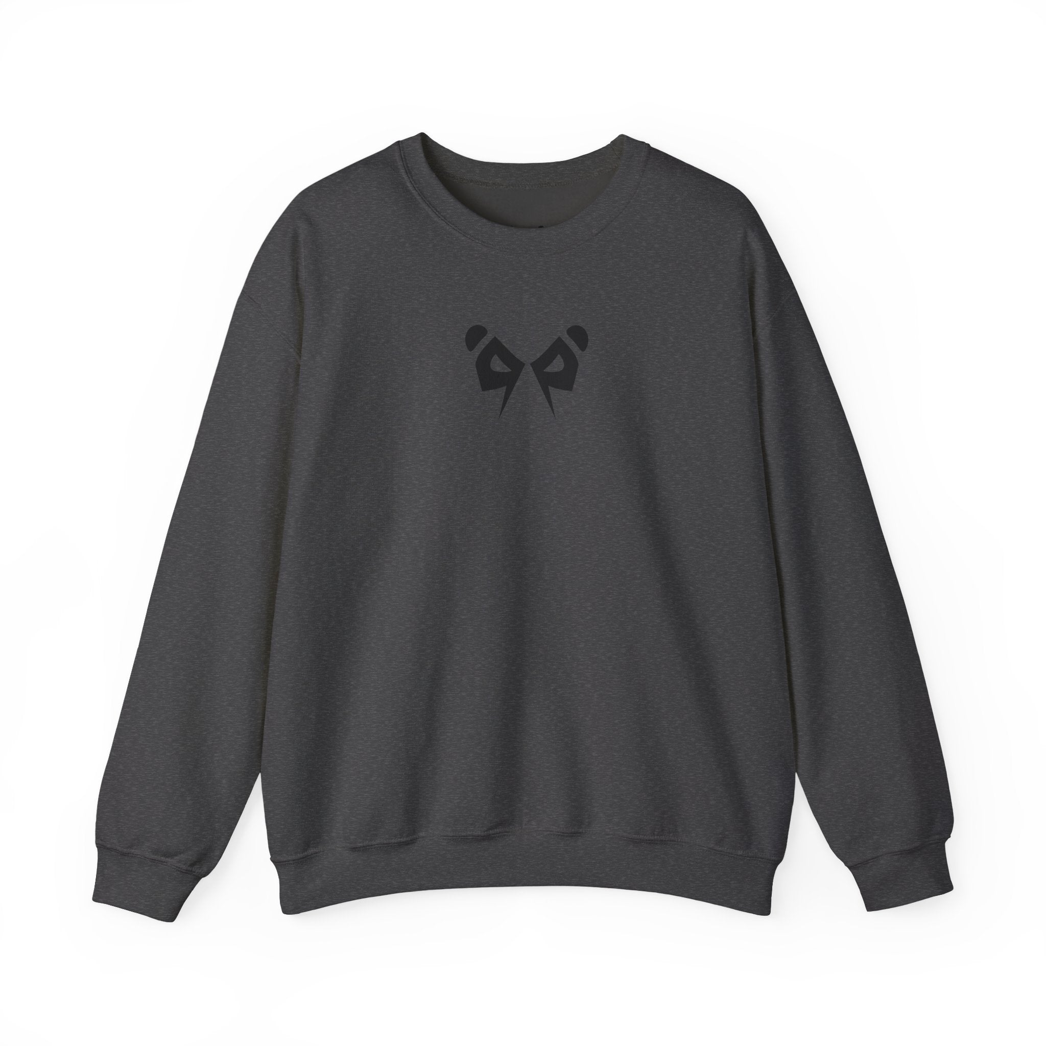 Dark Panda Crewneck Sweatshirt
