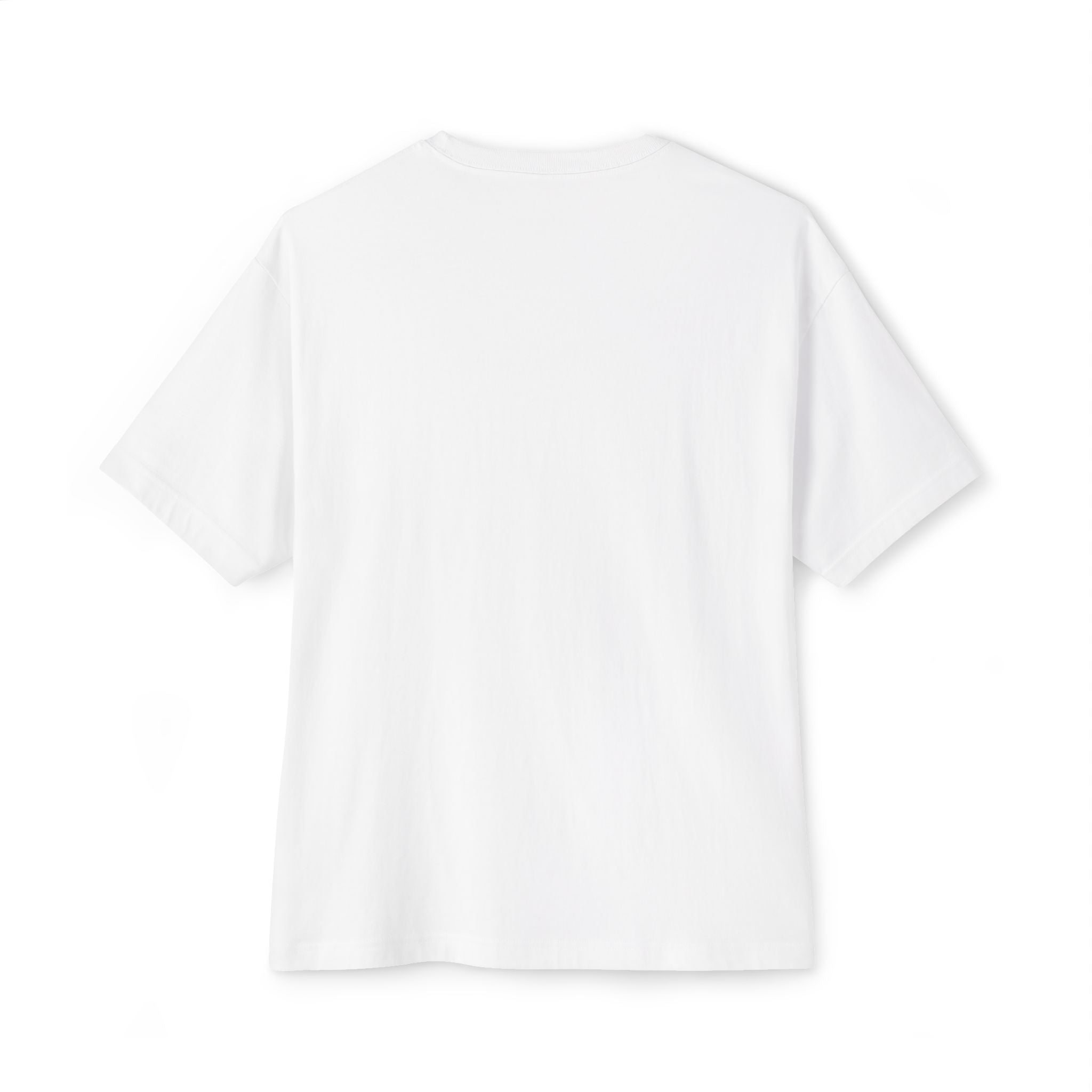 Panda Oversized Cotton T-shirt