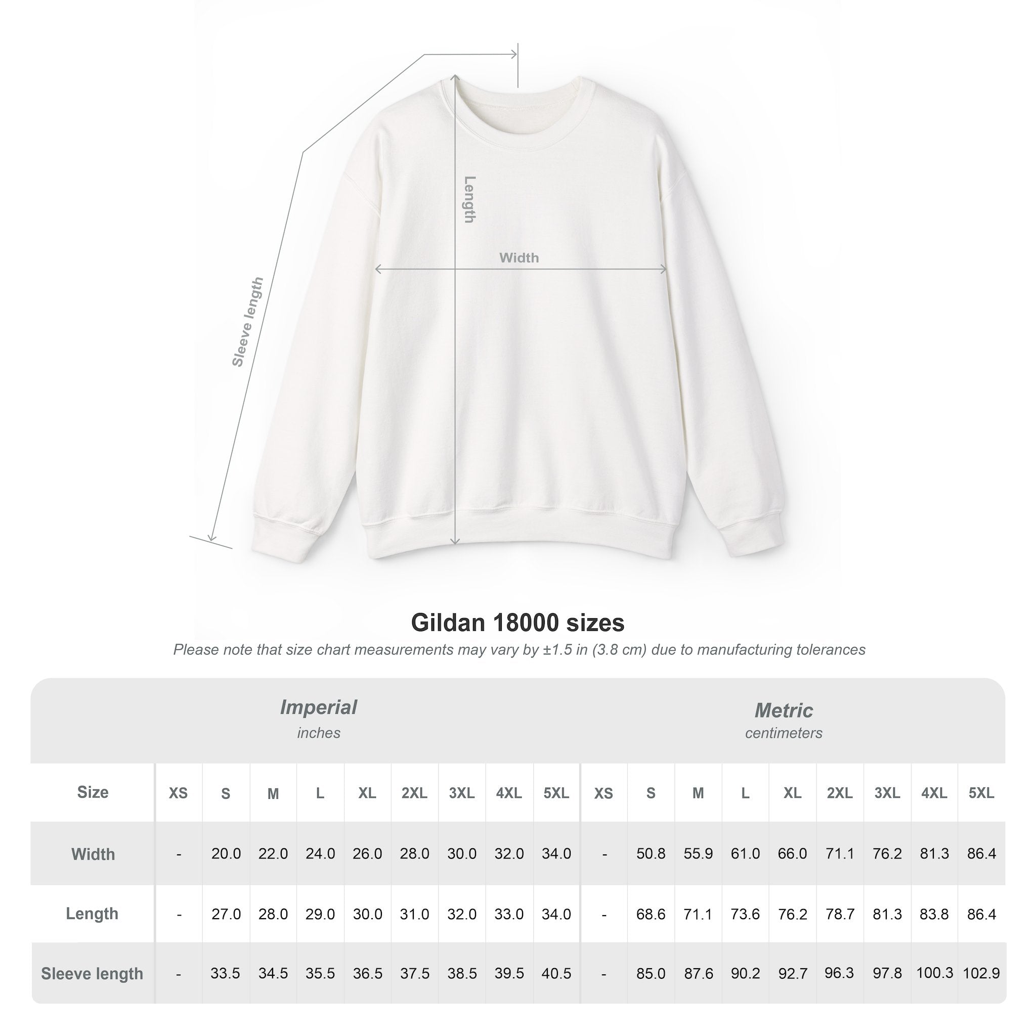 Dark Panda Crewneck Sweatshirt