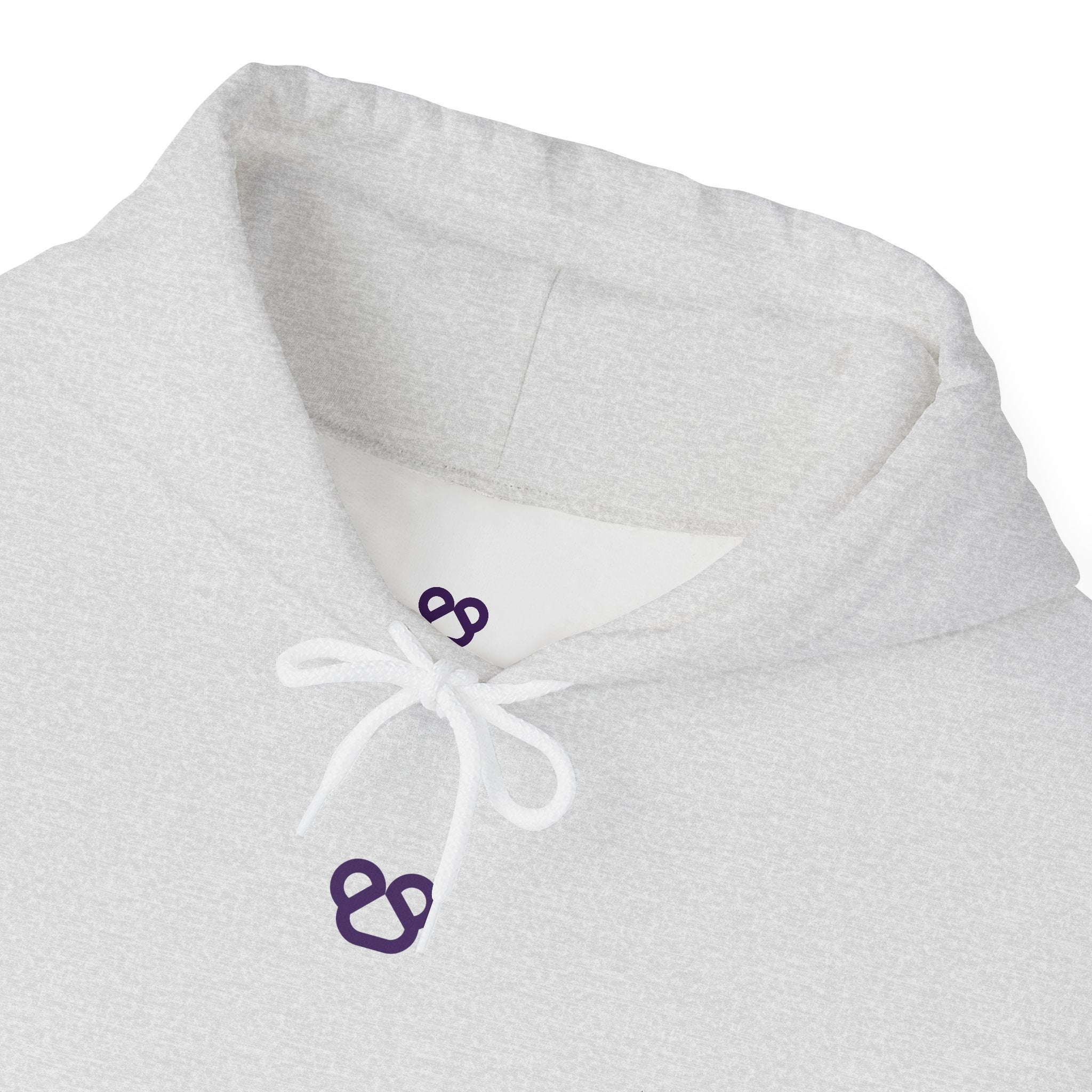 Purple Panda Hoodie