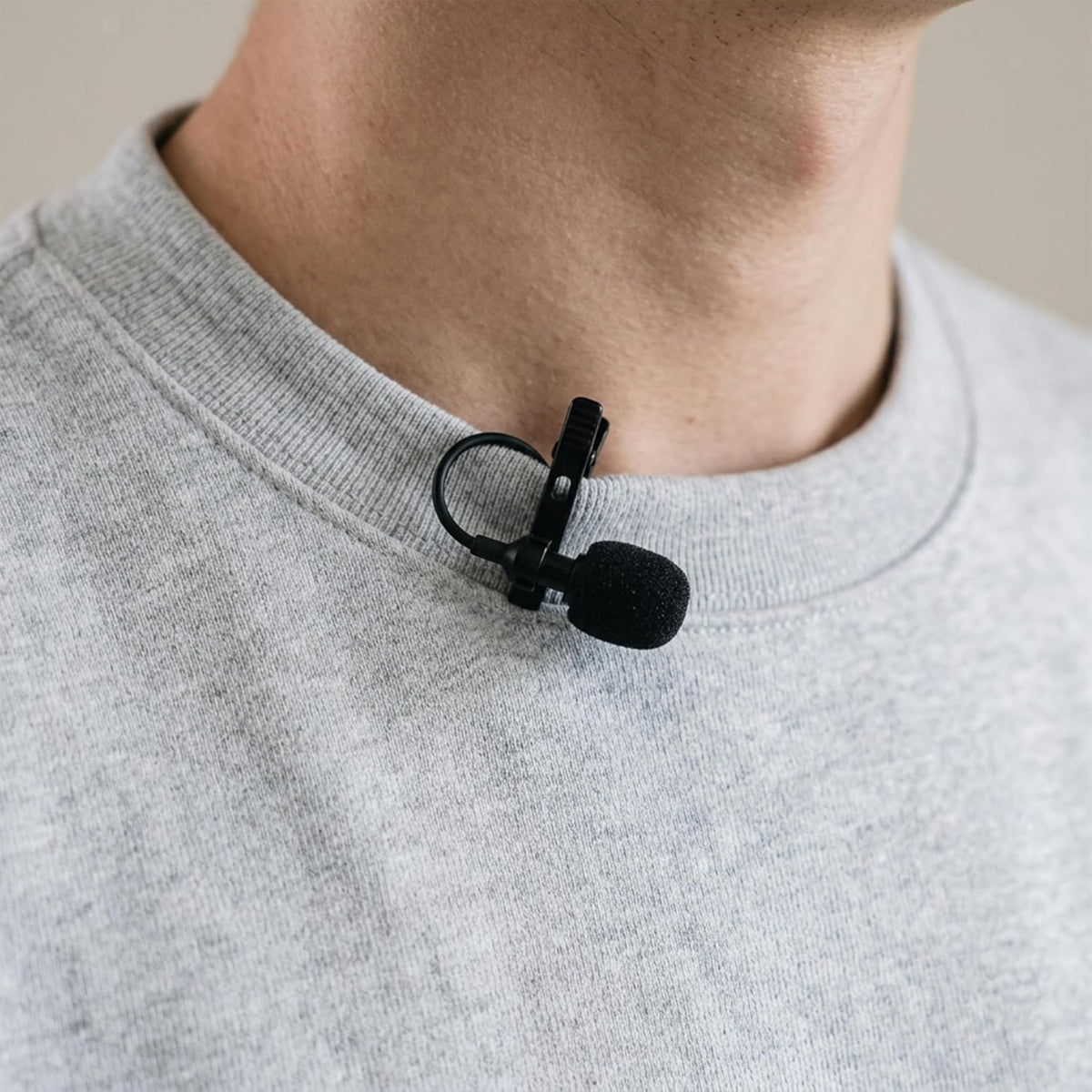 Purple Panda Lavalier Microphone Kit