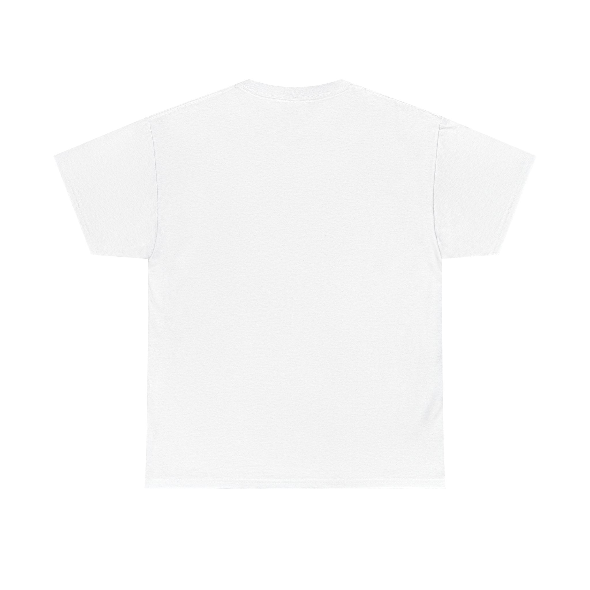 Purple Panda Icon Heavy Cotton T-shirt