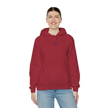 Purple Panda Hoodie