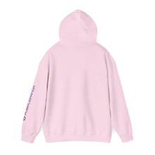 Purple Panda Hoodie