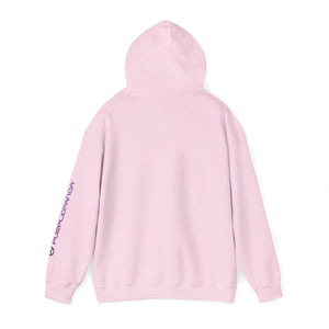 Purple Panda Hoodie