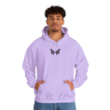 Dark Panda Hoodie