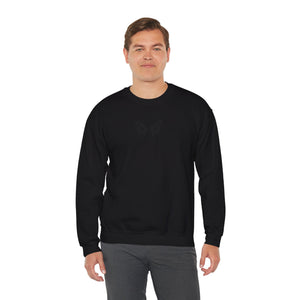 Dark Panda Crewneck Sweatshirt