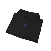 Purple Panda Hoodie