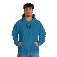 Dark Panda Hoodie