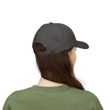 Purple Panda Embroidered Cap
