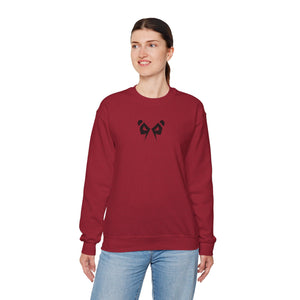 Dark Panda Crewneck Sweatshirt