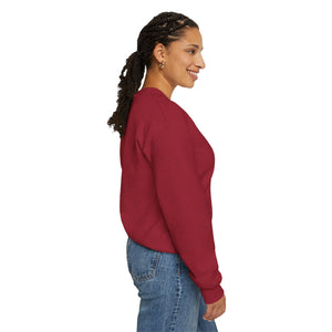 Dark Panda Crewneck Sweatshirt