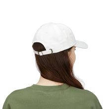 Purple Panda Embroidered Cap