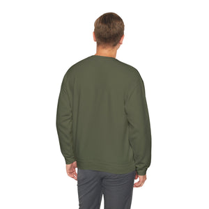 Dark Panda Crewneck Sweatshirt