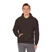 Purple Panda Hoodie