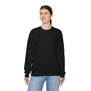 Dark Panda Crewneck Sweatshirt
