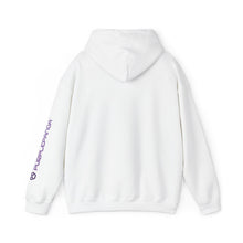 Purple Panda Hoodie