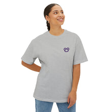 Panda Oversized Cotton T-shirt