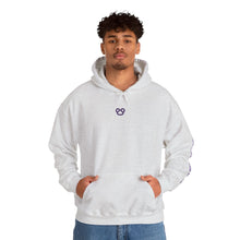 Purple Panda Hoodie