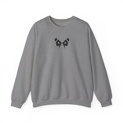 Dark Panda Crewneck Sweatshirt