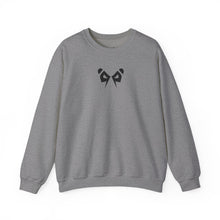 Dark Panda Crewneck Sweatshirt