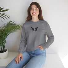 Dark Panda Crewneck Sweatshirt