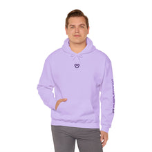 Purple Panda Hoodie
