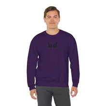Dark Panda Crewneck Sweatshirt