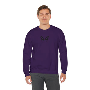 Dark Panda Crewneck Sweatshirt
