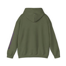 Purple Panda Hoodie