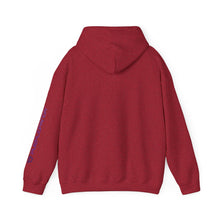 Purple Panda Hoodie