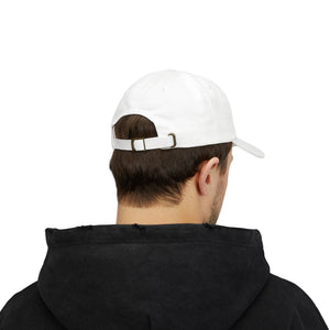 Purple Panda Embroidered Cap