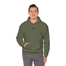 Purple Panda Hoodie