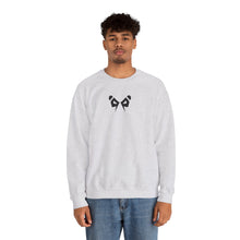 Dark Panda Crewneck Sweatshirt