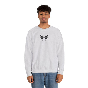 Dark Panda Crewneck Sweatshirt