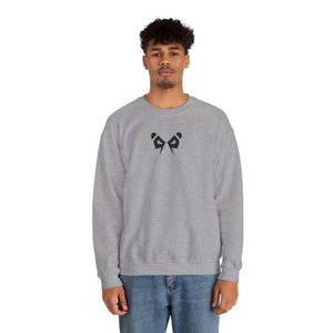 Dark Panda Crewneck Sweatshirt