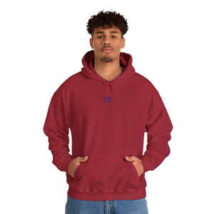 Purple Panda Hoodie