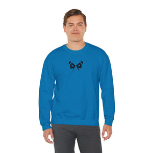 Dark Panda Crewneck Sweatshirt