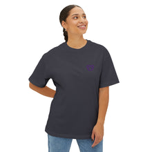 Panda Oversized Cotton T-shirt