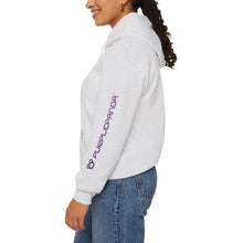 Purple Panda Hoodie