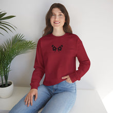 Dark Panda Crewneck Sweatshirt