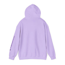 Purple Panda Hoodie