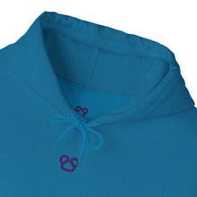 Purple Panda Hoodie