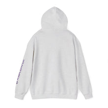 Purple Panda Hoodie