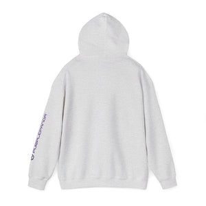 Purple Panda Hoodie