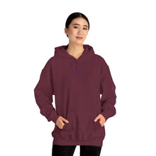 Purple Panda Hoodie