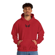 Dark Panda Hoodie
