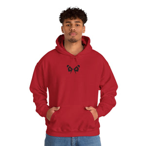 Dark Panda Hoodie